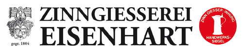 Logo Zinngiesserei Eisenhart