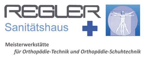 Logo Regler Sanitätshaus